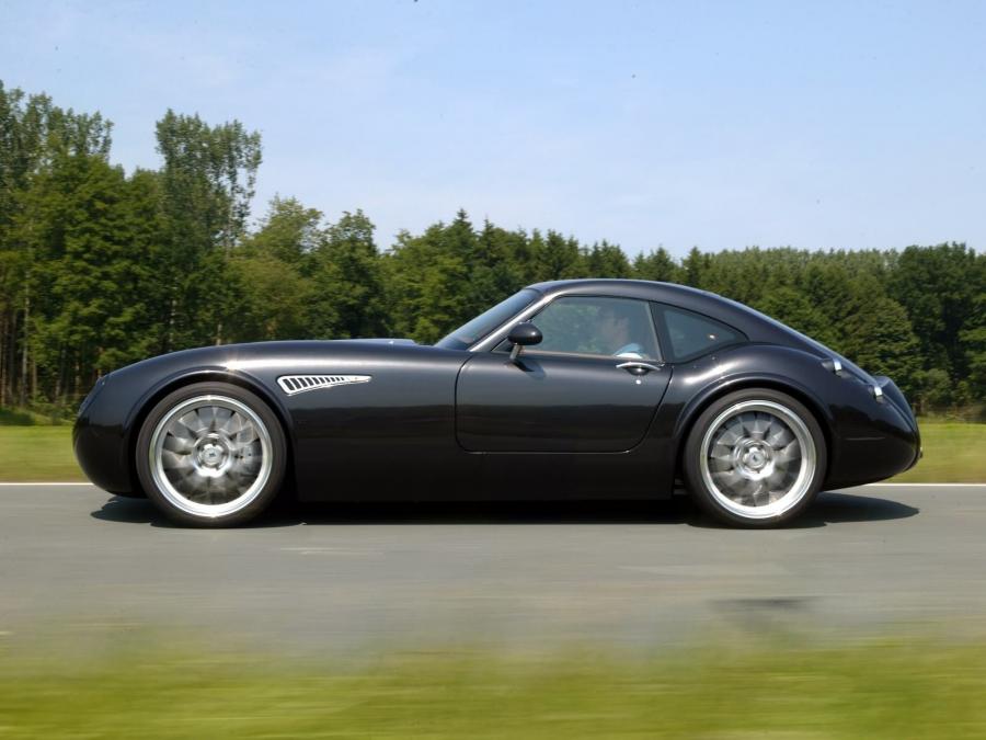  Wiesmann GT MF4 2003 года  (фото 20 из 103)